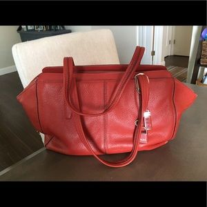 Tumi women's shoulder bag