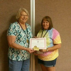 Meet your Posher, Patricia