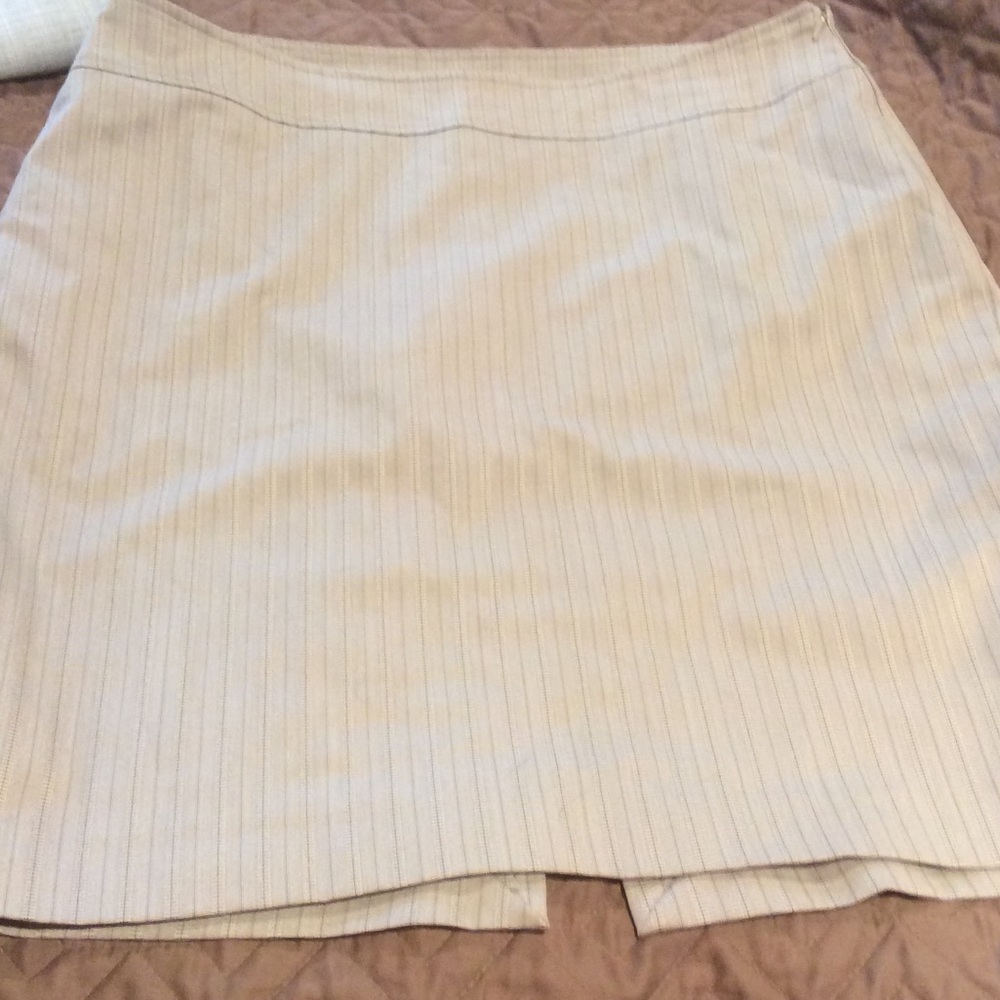 The Limited pencil skirt