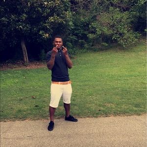 Meet your Posher, Robert