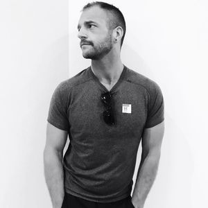 Meet your Posher, Jonathan