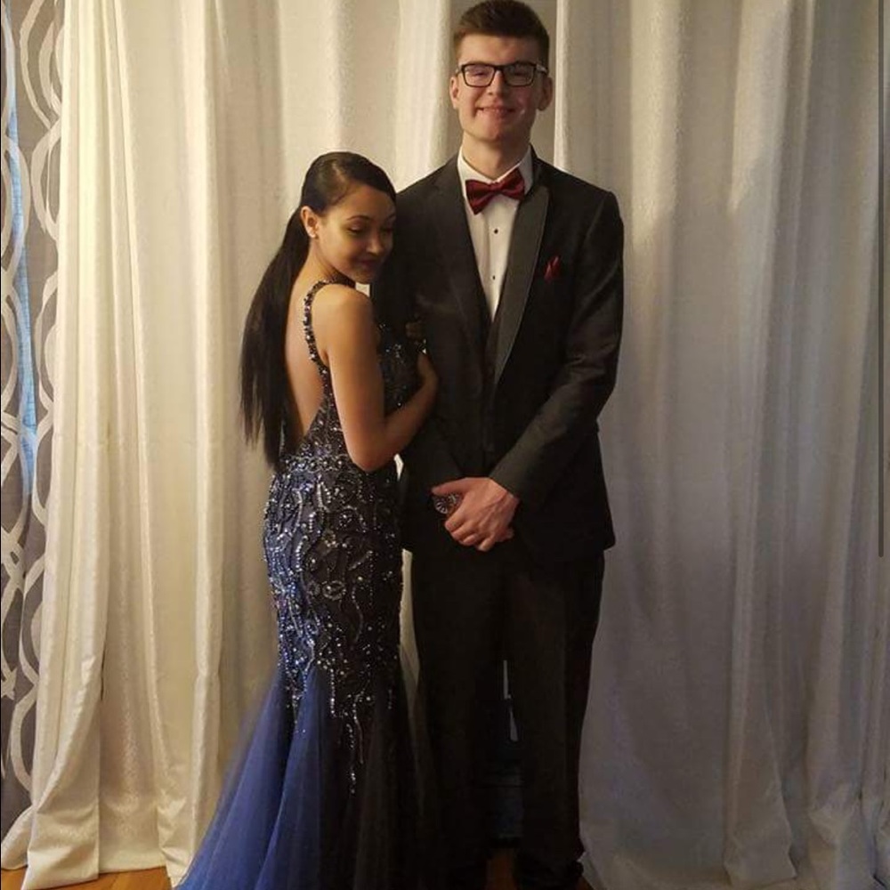 Jovani prom dress