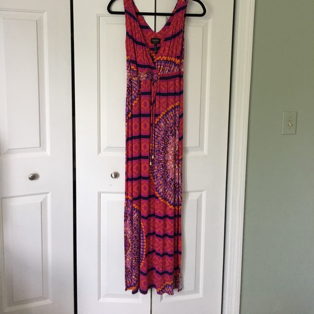 Laundry by Shelli Segal Maxi dress