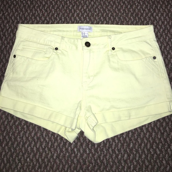 Forever 21 Pants - Forever 21 shorts
