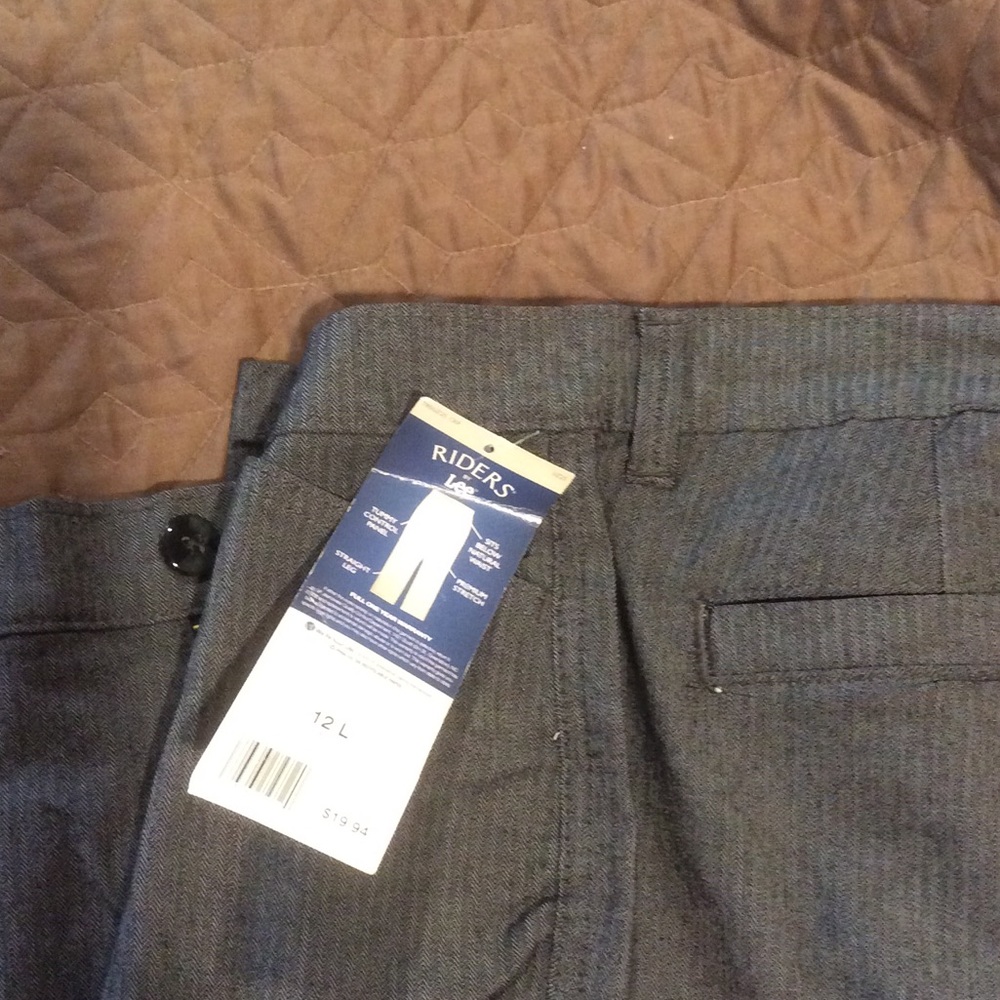 Dress slacks