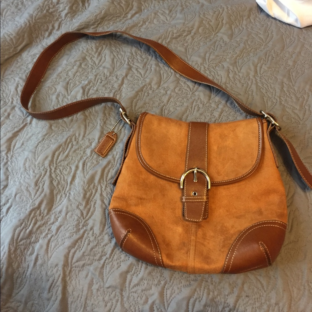 Coach Crossbody Bag