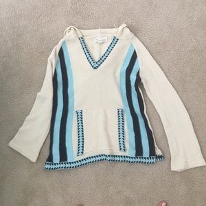 Free people inspired pullover