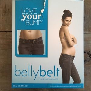 Gently used. Belly belt kit.