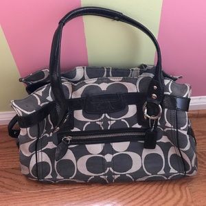 Coach bag