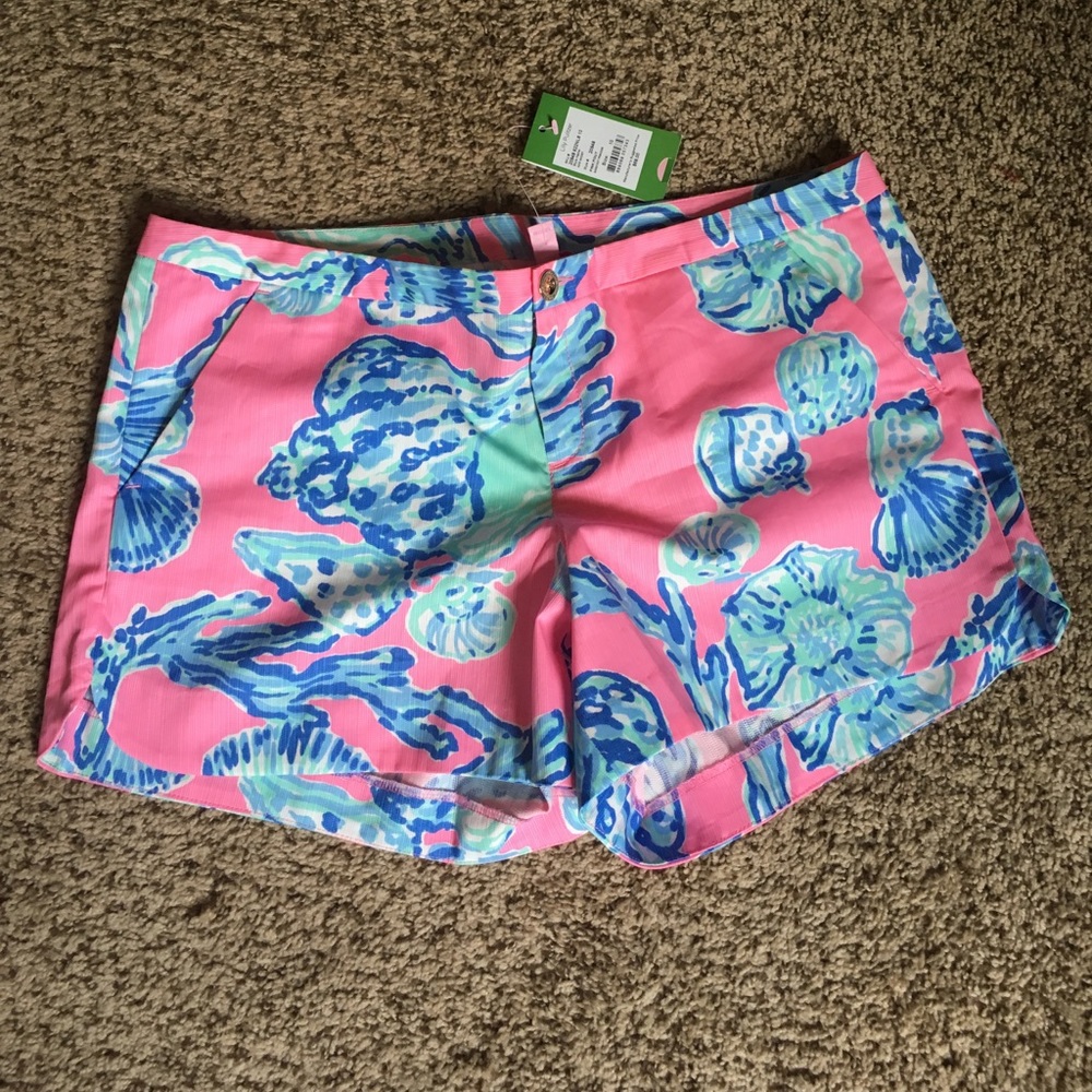 **SOLD** Lilly Pulitzer Adie shorts