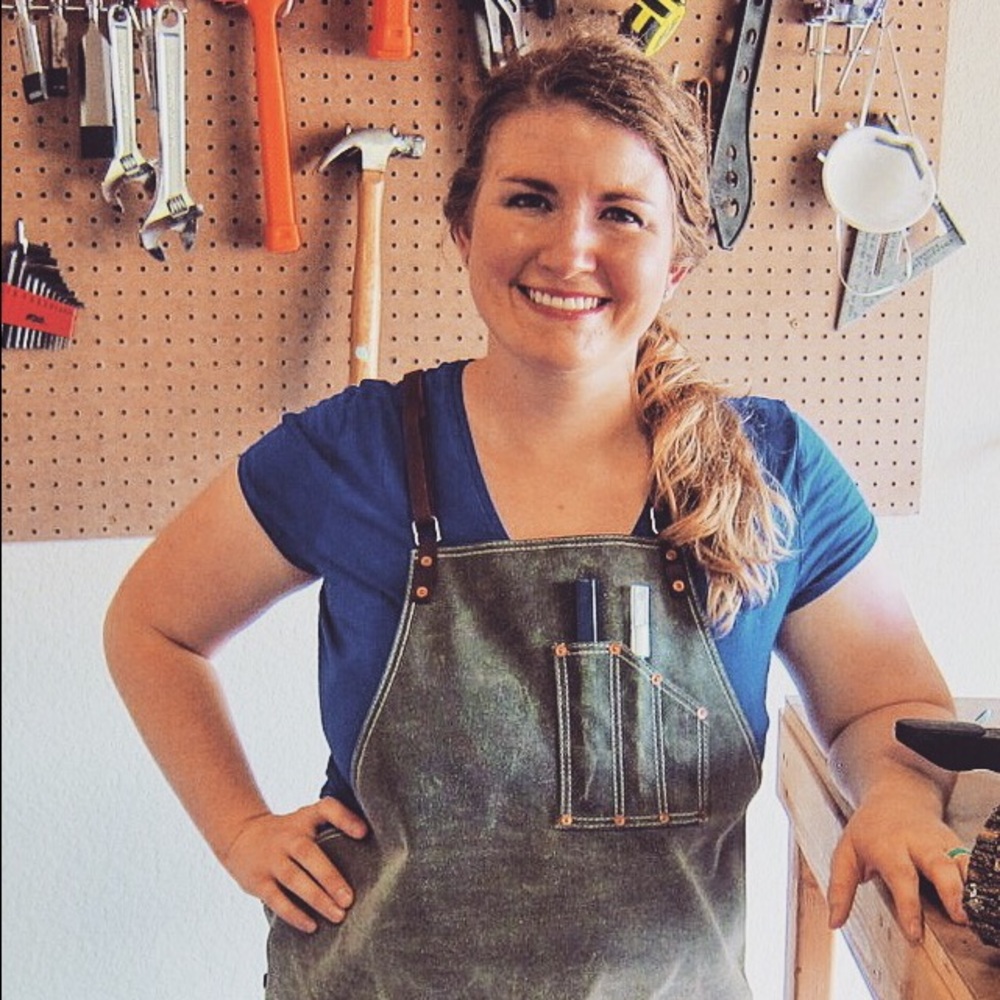 Meet your Posher, Georgia