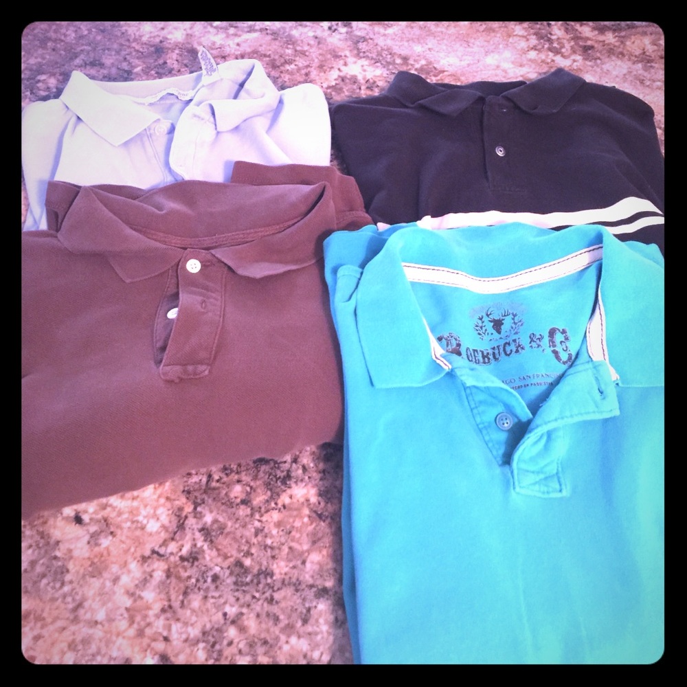 Large bundle dress shirts