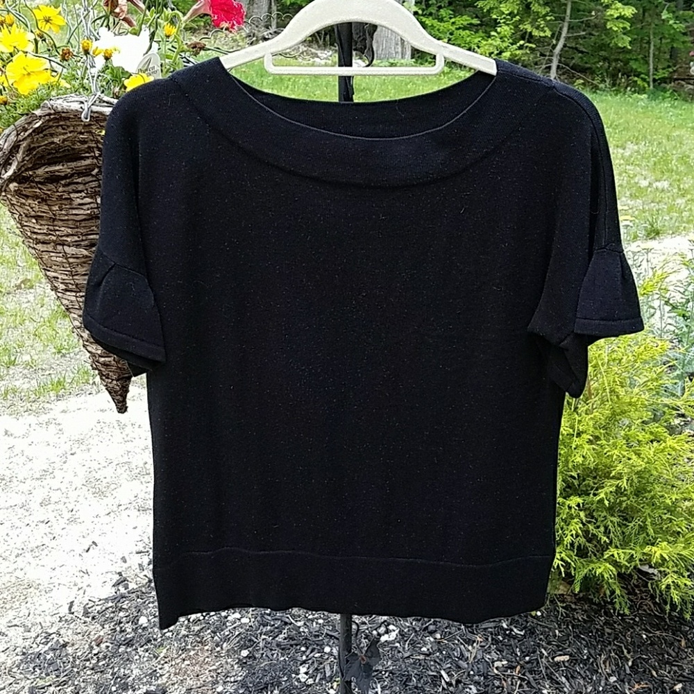 Mercer Street Studio Black Sweater