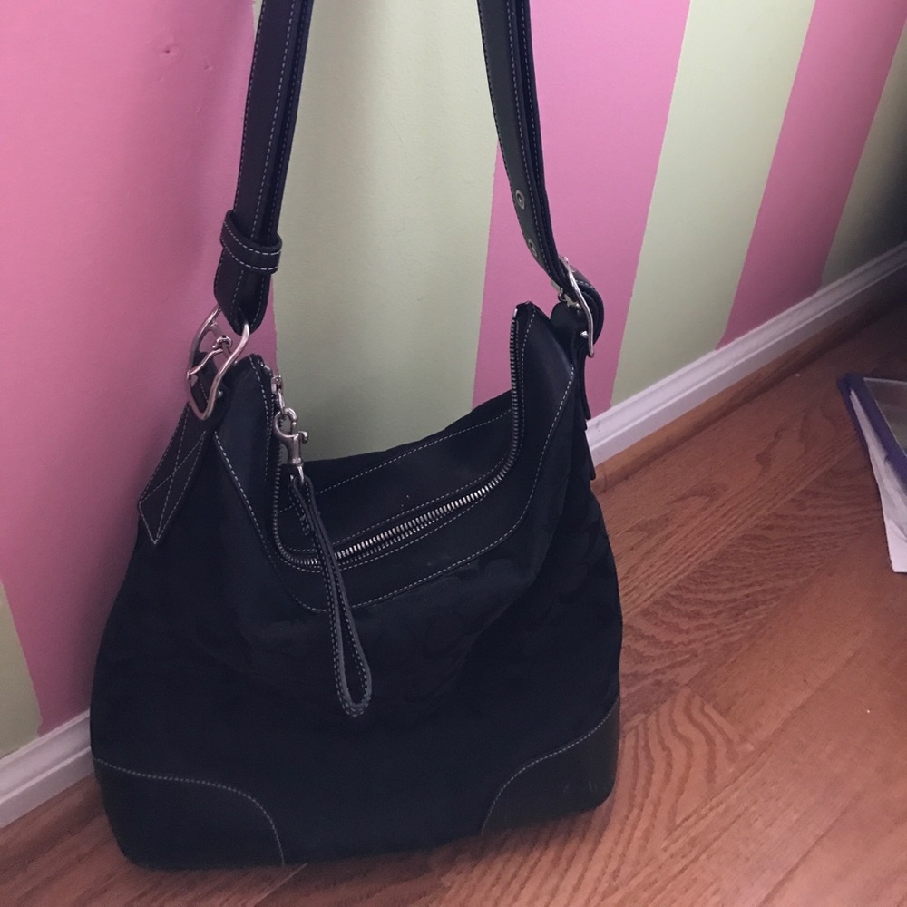 Coach bag