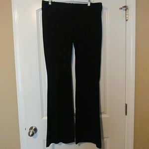 Exact stretch bootcut dress pants