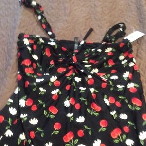 Torrid swim suit top