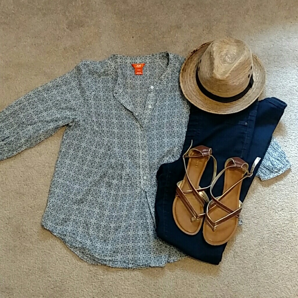 Lightweight top