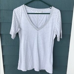 Martin and Osa half length sleeve shirt