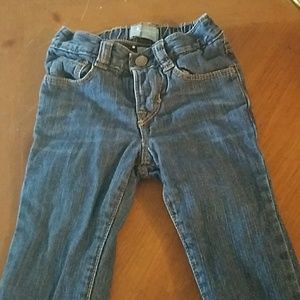 Baby gap jeans 6 to 12 mo