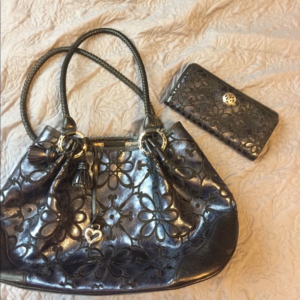 Metallic Blue Brighton Set