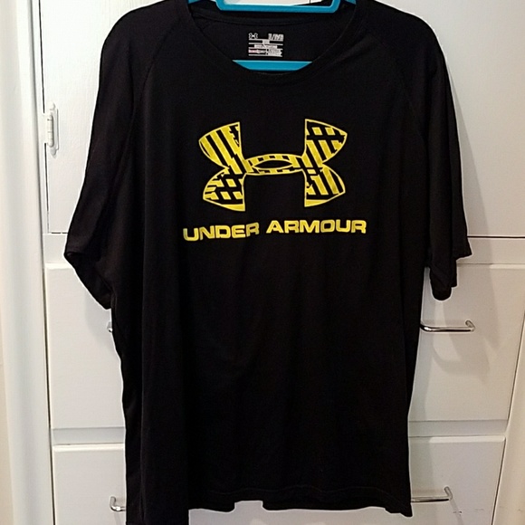 Under Armour Other - Men's Under Armour Loose Heatgear Tee