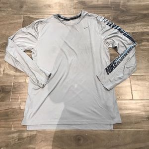 Nike Dry Fit Running Shirt