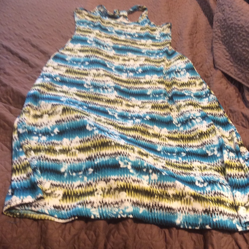 Maxi sundress