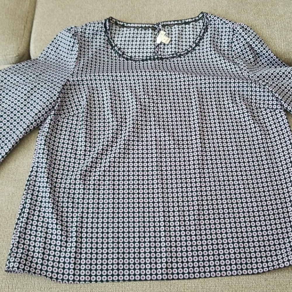 J.Crew  Blouse