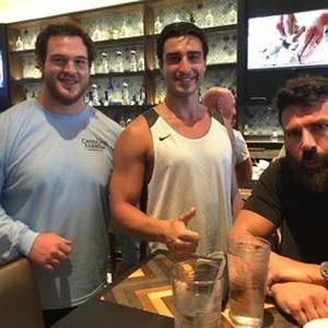 Meet your Posher, Rob