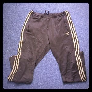 Adidas track pants