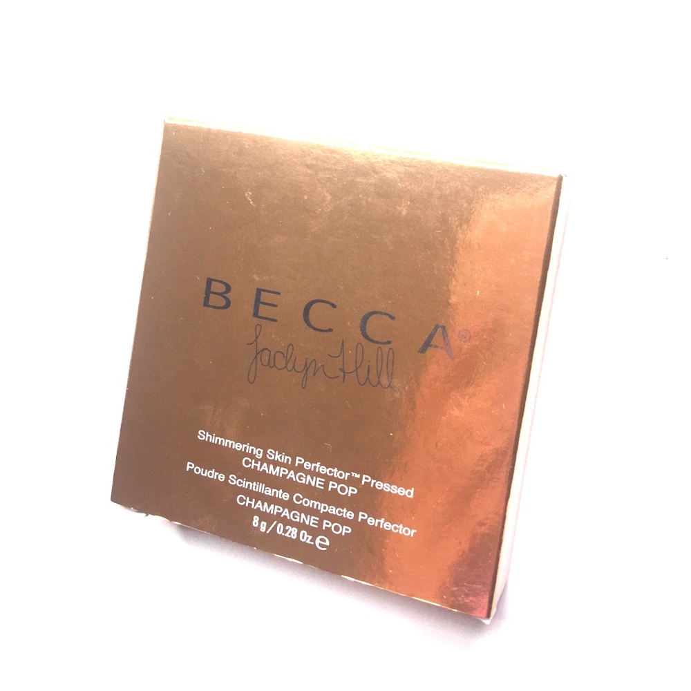 EUC Becca x Jaclyn Hill Champagne Pop highlighter