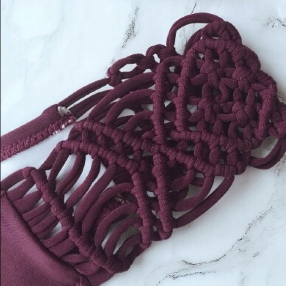 *LAST ONE** Knit Bikini Set  - Picture 3 of 6