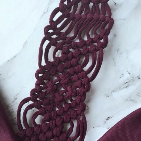 *LAST ONE** Knit Bikini Set  - Picture 4 of 6