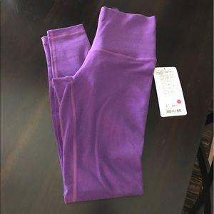 Hi Rise Wunder Under pants