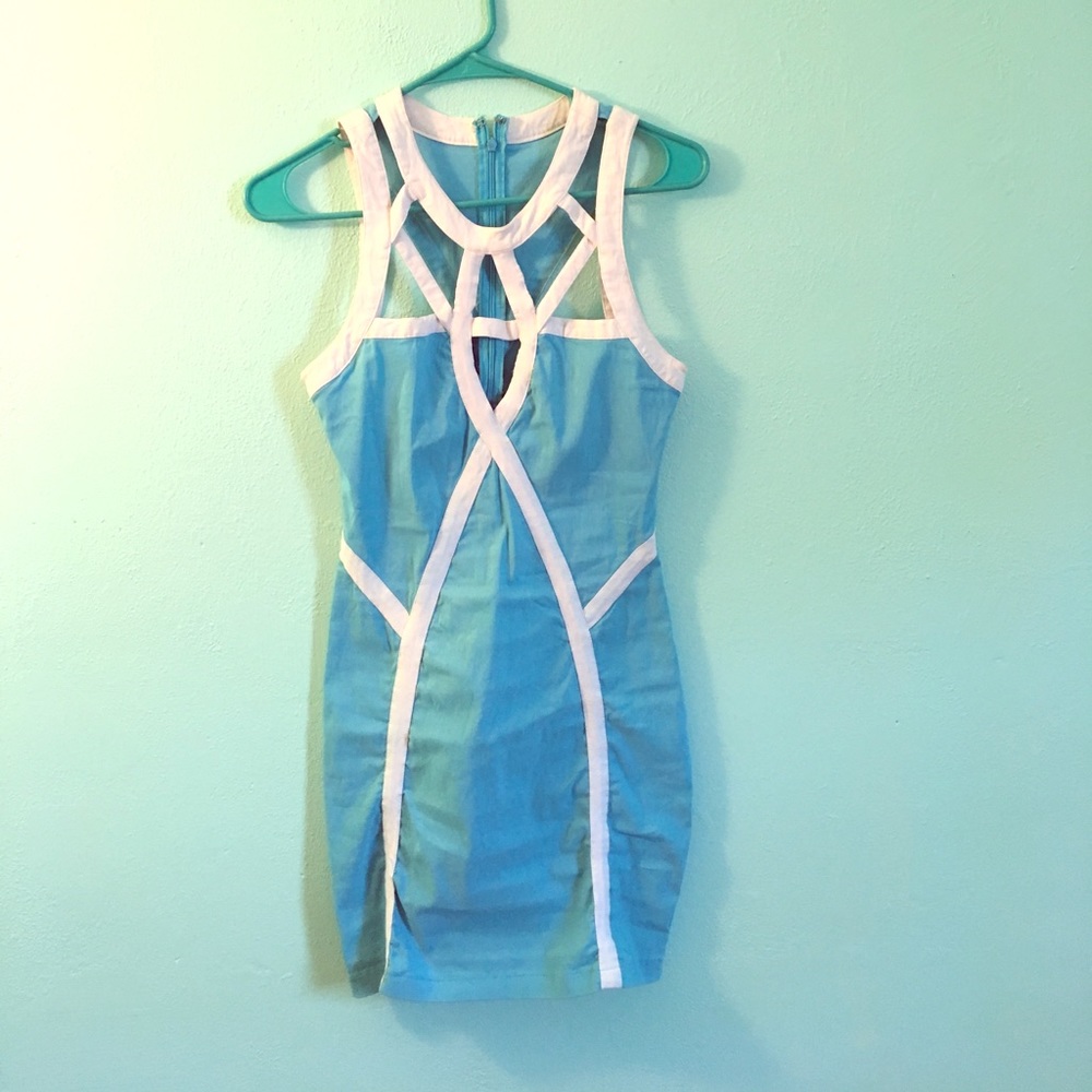 Nasty Gal Dress