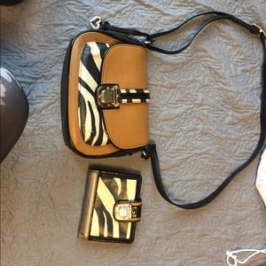 Brighton Bag & Wallet Set
