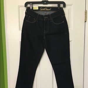 Dark Blue Skinny Jean