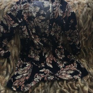 Boston Proper romper