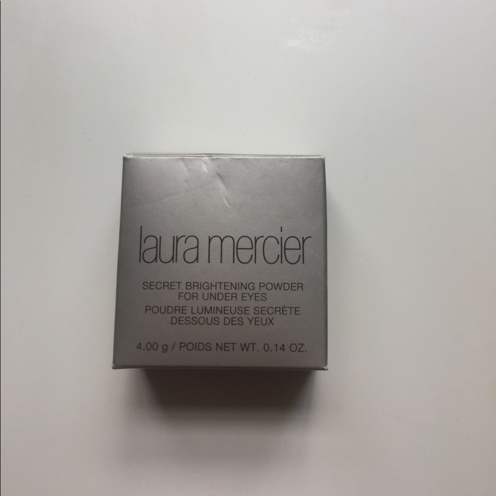 Laura mercier secret brightening setting powder