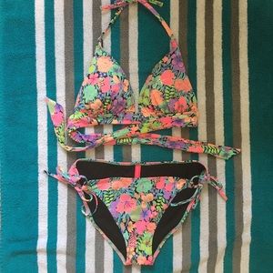Victoria secret push up bikini