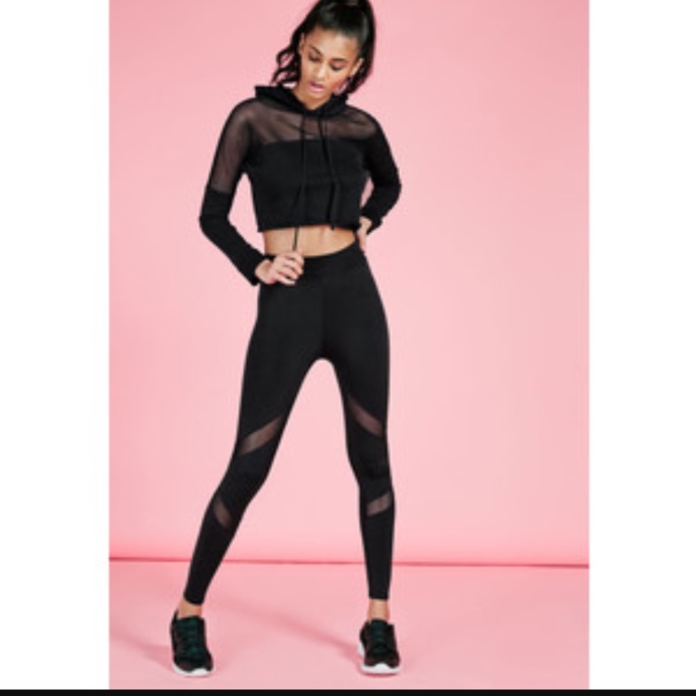 PINK full length leggings NWOT