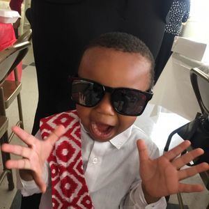 Meet your Posher, James