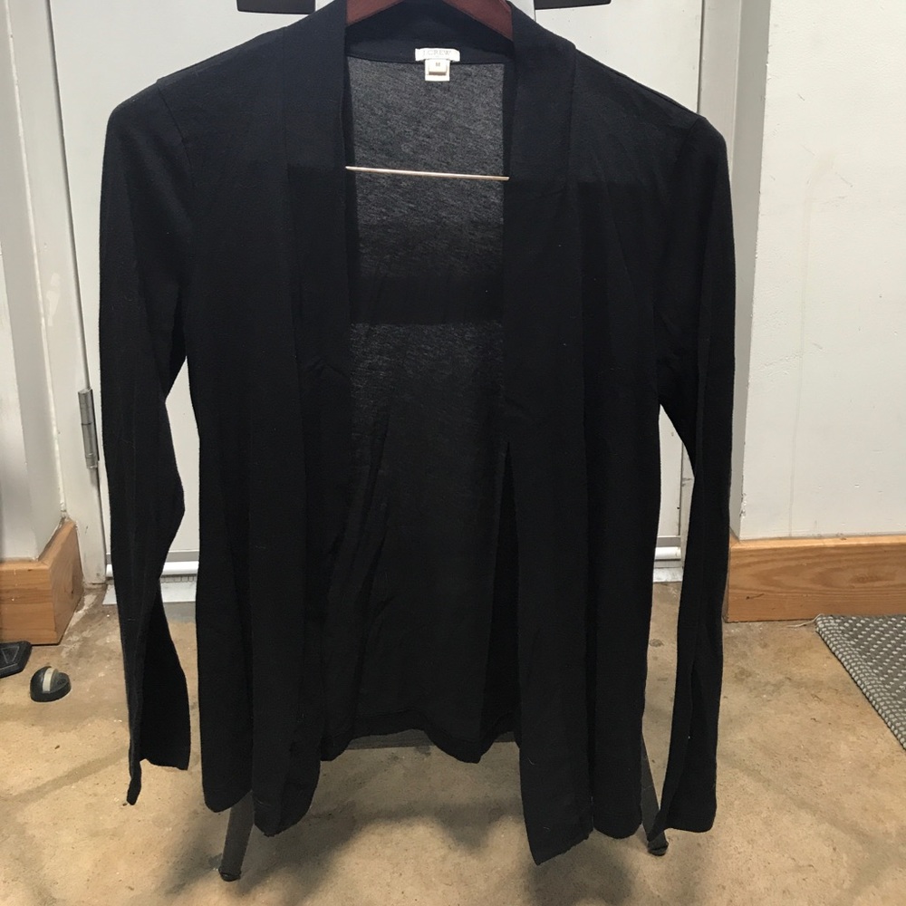 J. Crew | Cardigan | Black | M