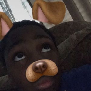 Meet your Posher, Deandre