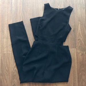 Cutout Jumpsuit
