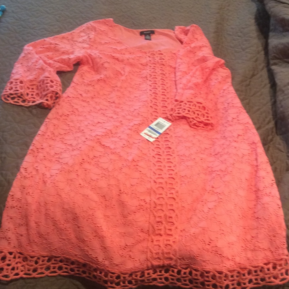 Corral Lacey dress