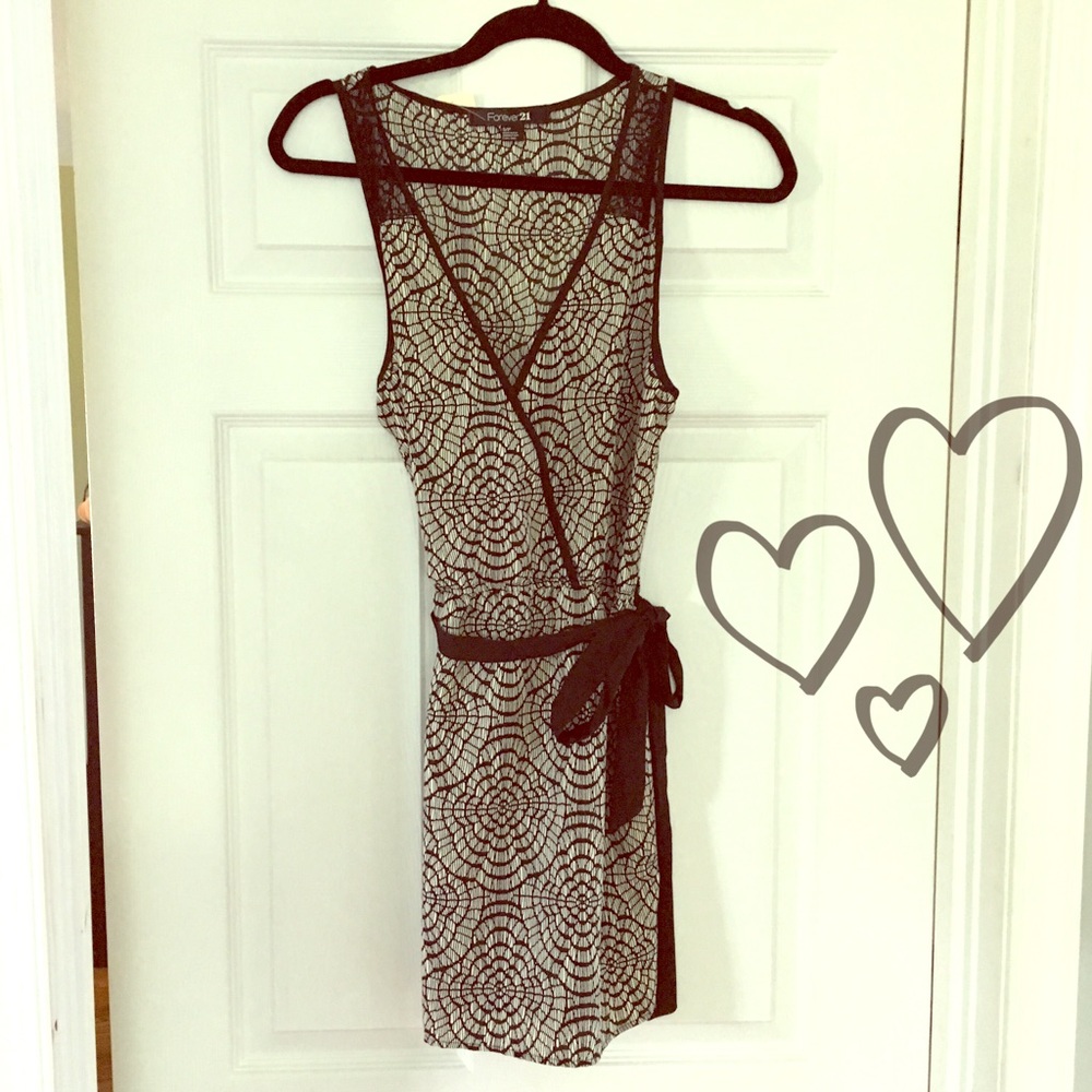 Forever 21 mini dress