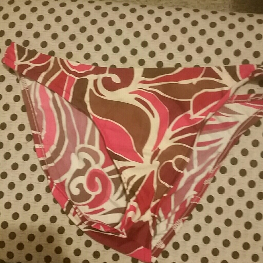 Bathing suit bottoms