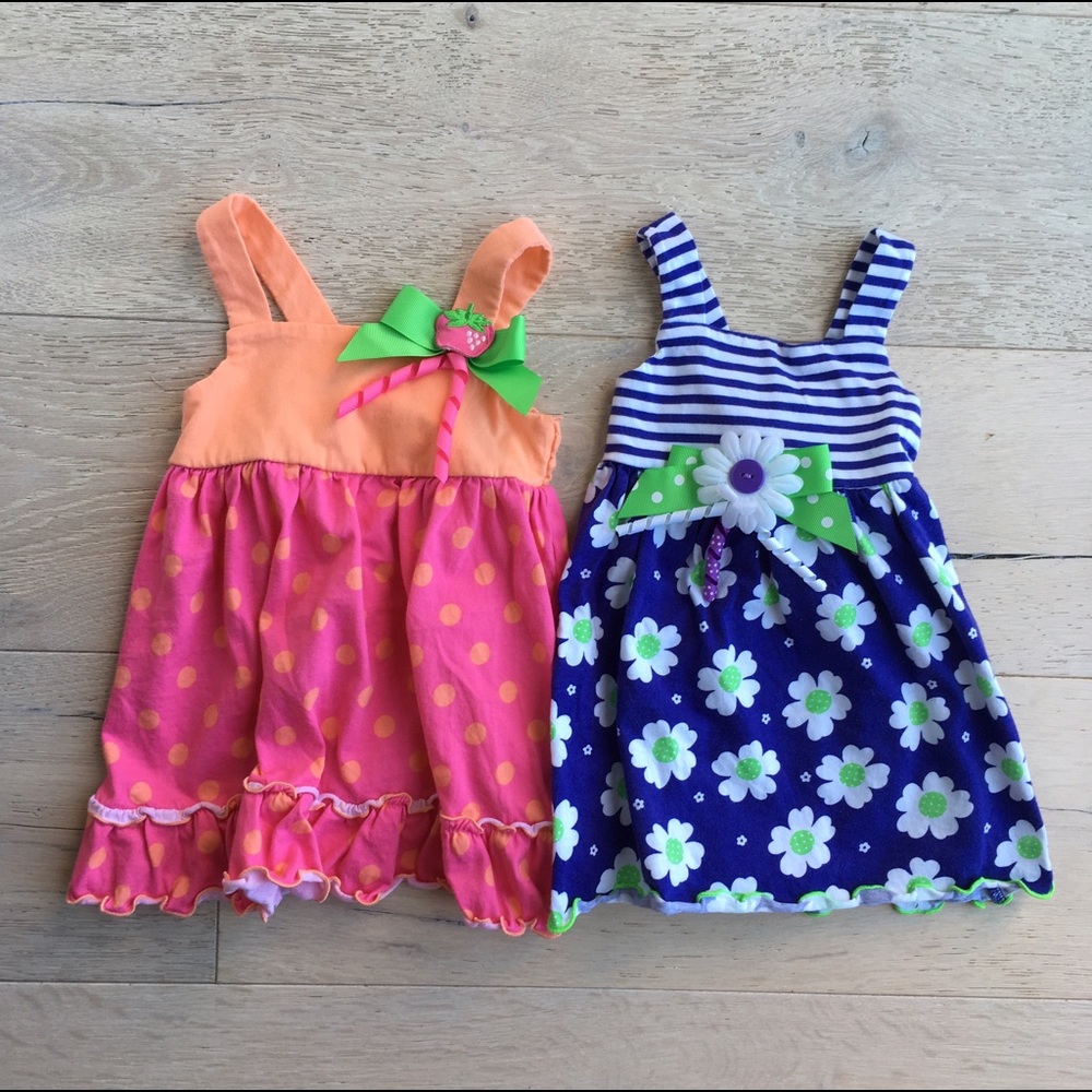 Sophie Rose Girls' Dress Bundle
