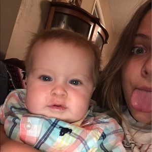 Meet your Posher, Abby